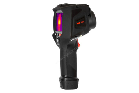 Тепловизор инфракрасный измерительный RGK TL-400 с поверкой (матрица детектора 384*288, температура: -20...+650)