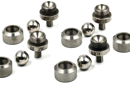 Шарик D=12,7 мм к твердомерам Роквелл и Супер-Роквелл