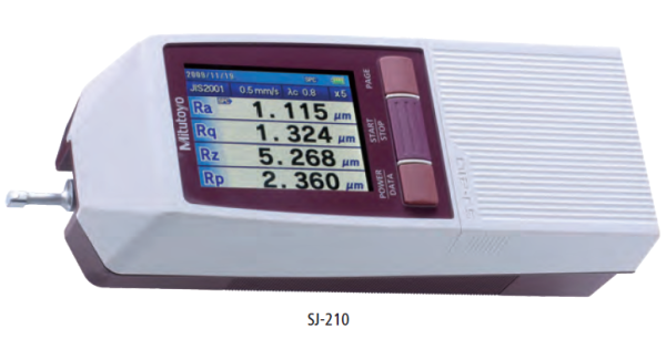 Профилометр Mitutoyo Surftest SJ-210