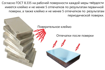 МТСР меры твёрдости Супер-Роквелла