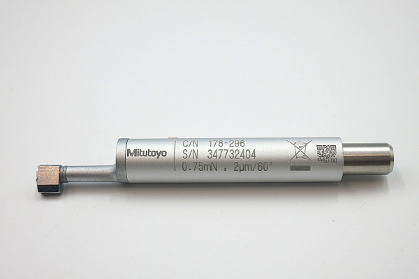Щуп запасной к профилометру SJ-210/SJ-310 Mitutoyo 178-296 (2µm; 60°; 0,75mN)