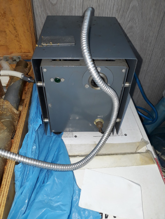 Оптическая делительная головка ОДГЭ-20 (с ЗИП блоком питания и подсветкой) с поверкой