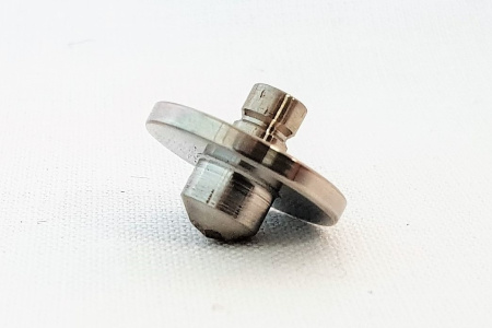 Наконечник алмазный НПМ для микротвердомеров по методу Виккерса ПМТ-3 и ПМТ-5