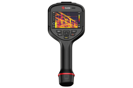 Тепловизор инфракрасный измерительный Guide H3 с поверкой (матрица детектора 320*240, температура: -20...+650)