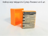МТСР-Ч меры твёрдости Супер-Роквелла (поверке не подлежат)