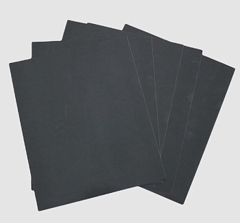 Шлифовальная бумага стандартная, БЕЗ клейкой основы из карбида кремния SiC 230 х 280 мм (для шлиф.станков)
