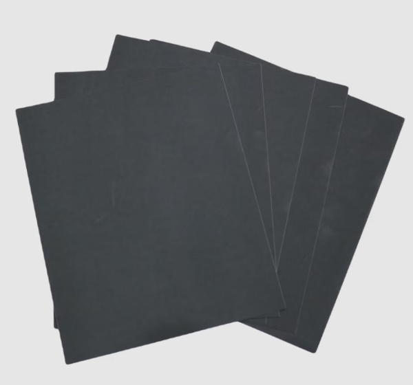 Шлифовальная бумага стандартная, БЕЗ клейкой основы из карбида кремния SiC 230 х 280 мм (для шлиф.станков)