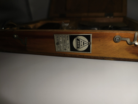 ЗИП к твердомеру ТШ-2/ТШ-2М (меры твердости, столики, инденторы, шарики, пружины)