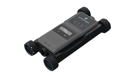 Измеритель защитного слоя бетона и диаметра арматуры, Proceq Profometer PM8000 Pro локатор арматуры 