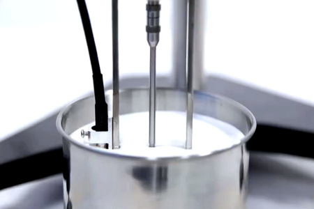 Ротационный цифровой вискозиметр BGD 155/4SL с поверкой (измерение вязкости жидкости)