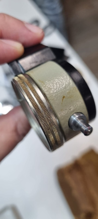 04412А твердомер сырых форм и стержней с поверкой