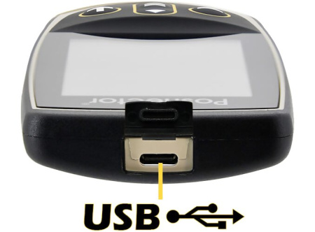 Прибор для измерения профиля поверхности PosiTector SPG